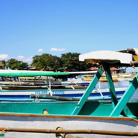 Island Tropic Hotel And Restaurant Alaminos Exterior photo